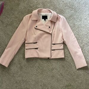 Banana Republic moto jacket